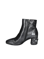 Stivaletti Nero Elvio Zanon