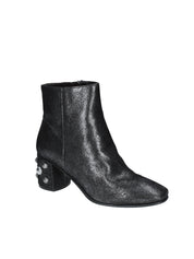 Stivaletti Nero Elvio Zanon