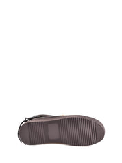 Stivaletti Marrone Gold&gold