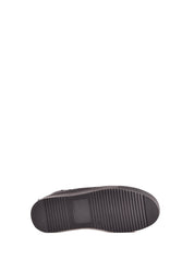 Stivaletti Nero Gold&gold