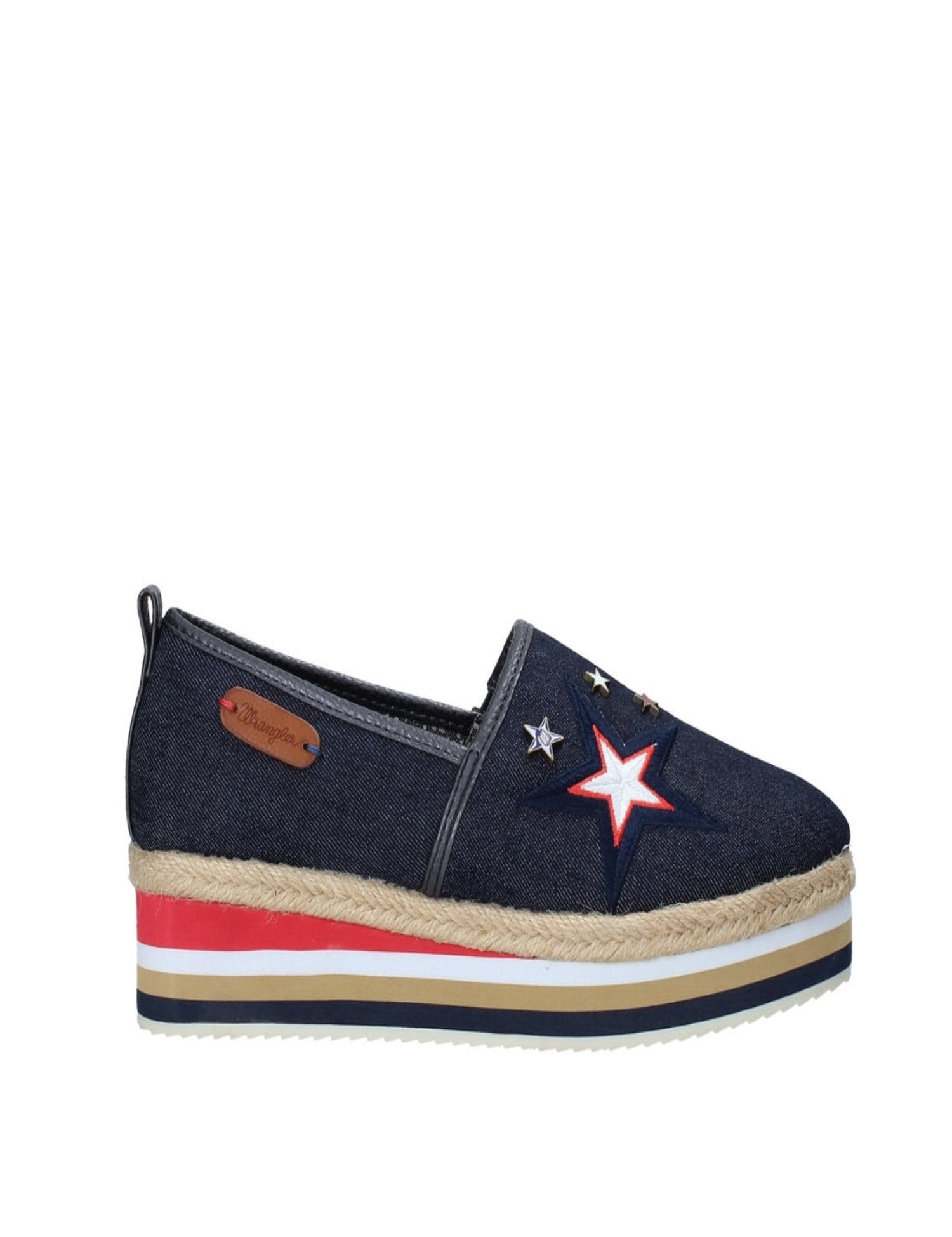 Slip-on Blu Wrangler