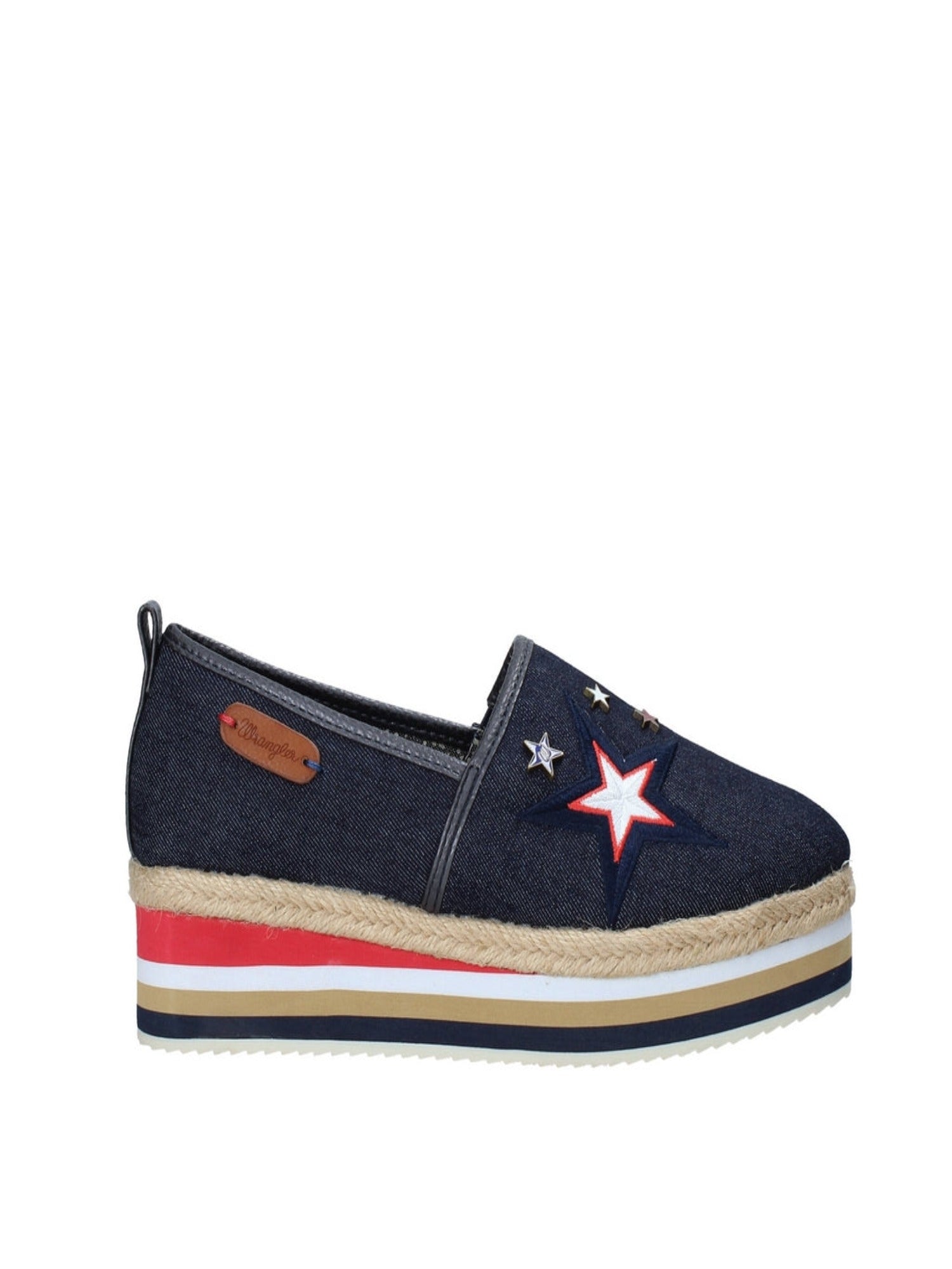 Slip-on Blu Wrangler