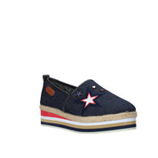 Slip-on Blu Wrangler