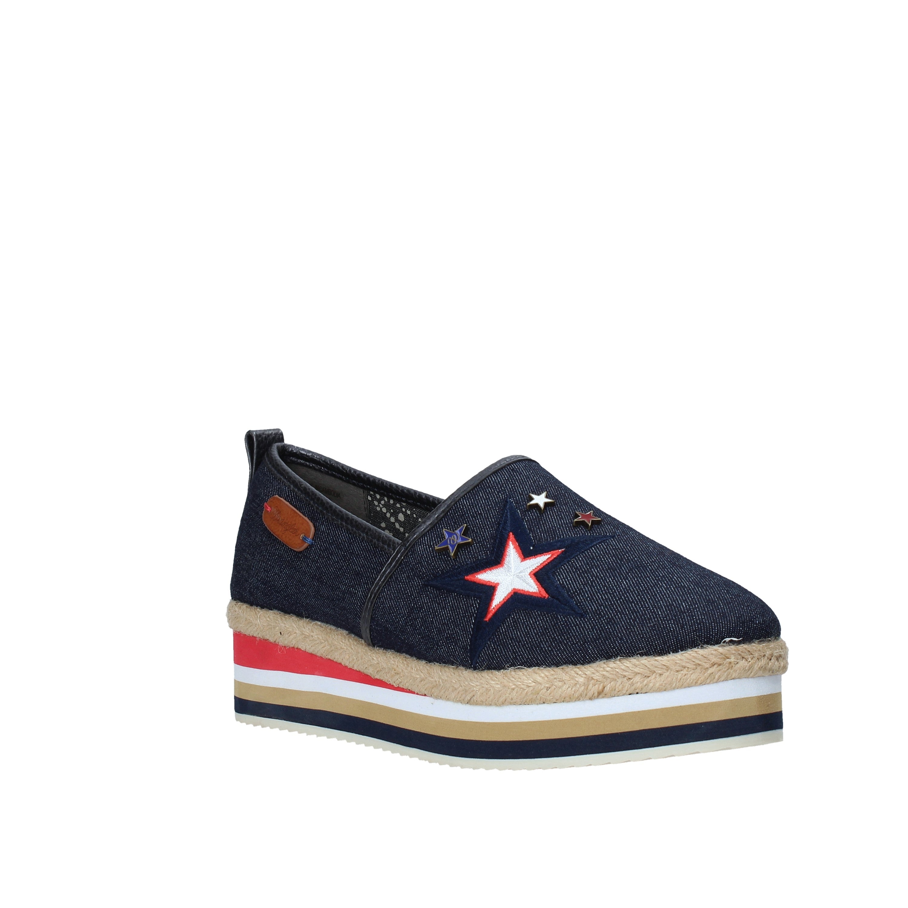 Slip-on Blu Wrangler