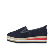 Slip-on Blu Wrangler