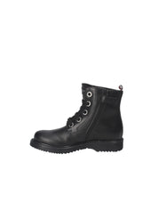 Anfibi Nero Tommy Hilfiger