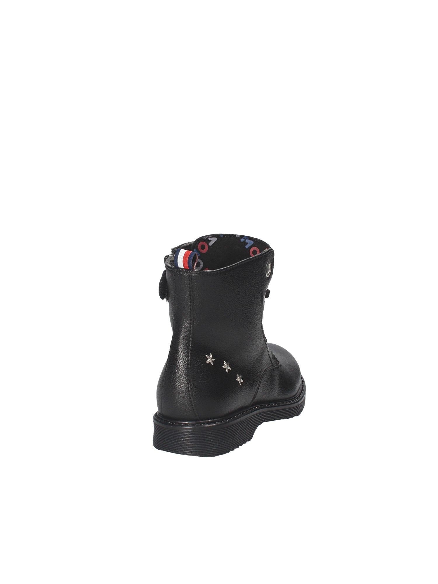 Anfibi Nero Tommy Hilfiger