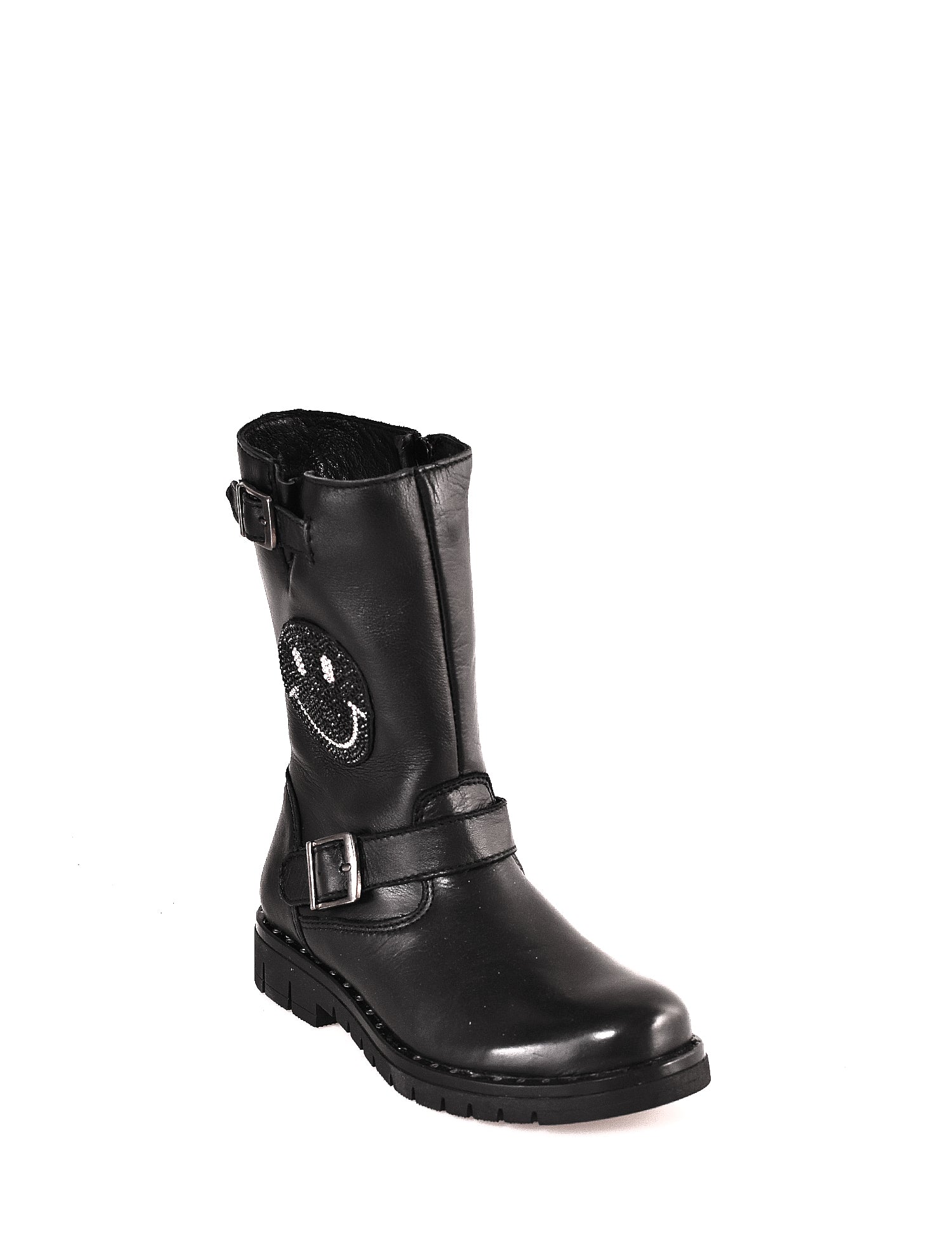 Stivali Nero Holalà