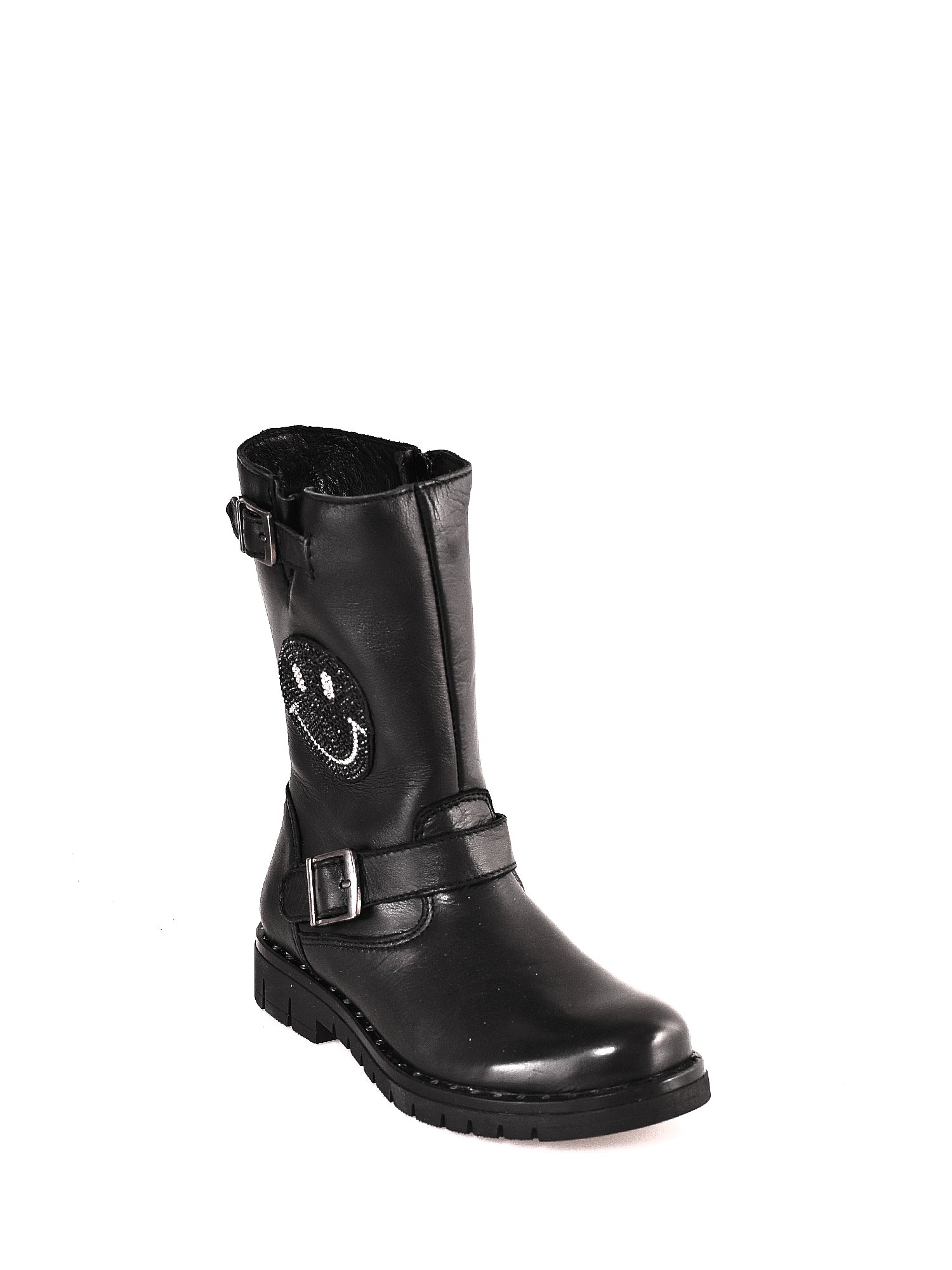 Stivali Nero Holalà