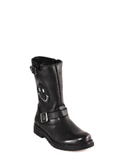 Stivali Nero Holalà