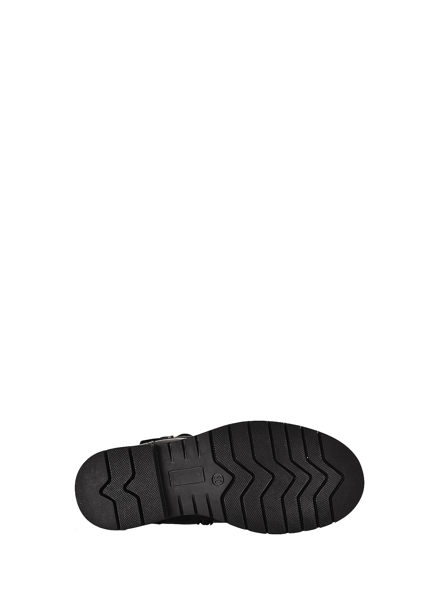 Stivali Nero Holalà