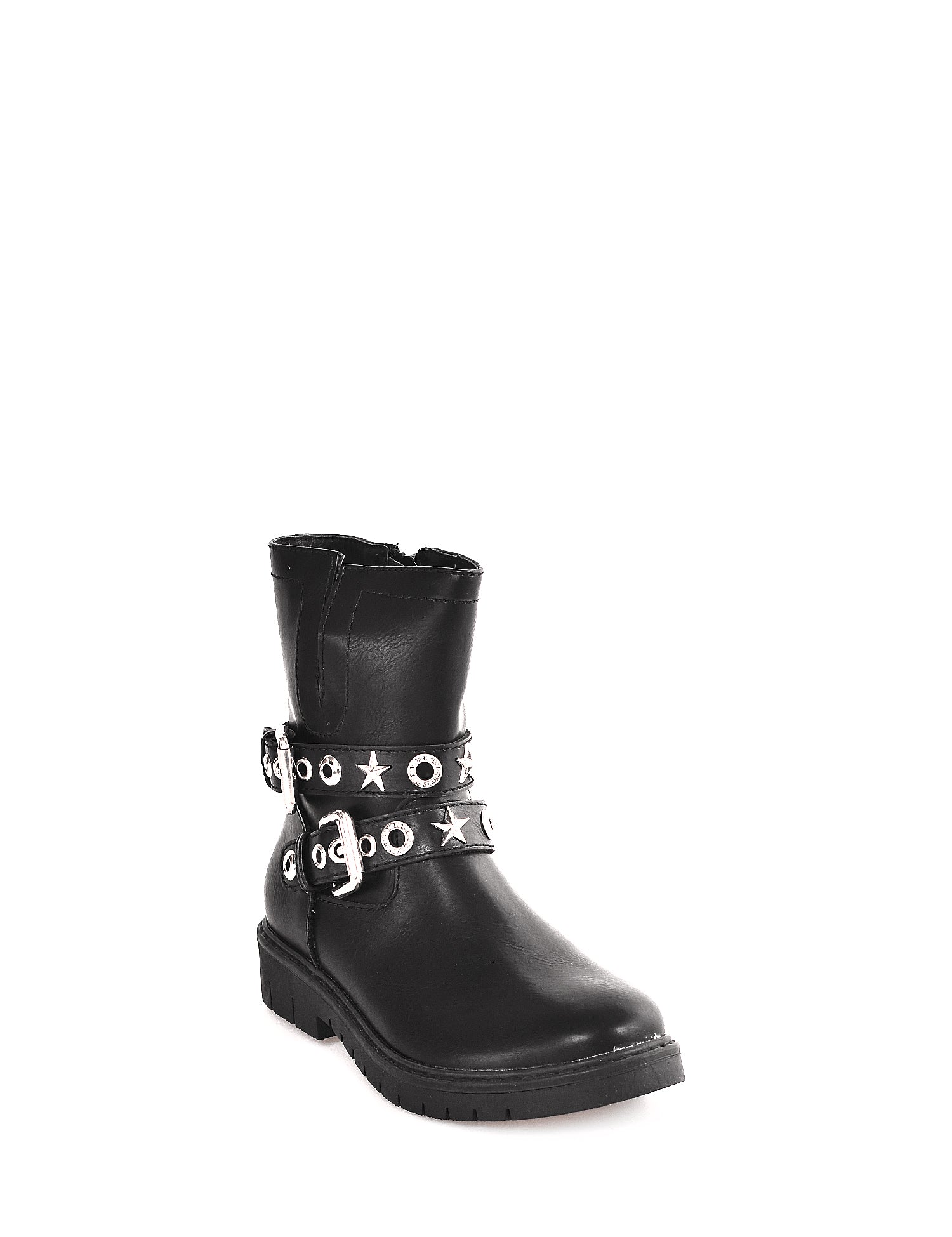 Stivaletti Nero Jolì