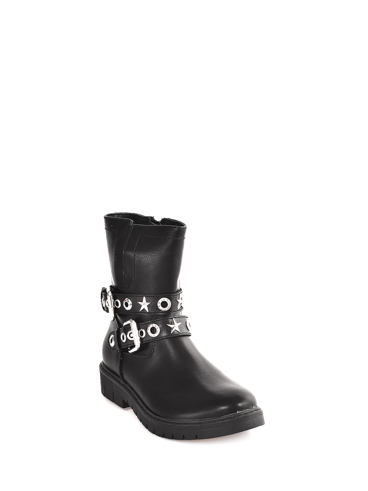 Stivaletti Nero Jolì