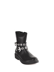 Stivaletti Nero Jolì