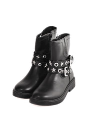 Stivaletti Nero Jolì