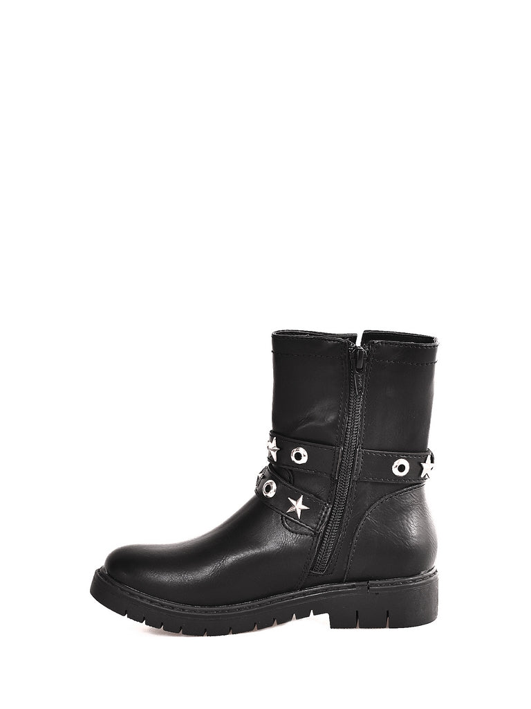 Stivaletti Nero Jolì