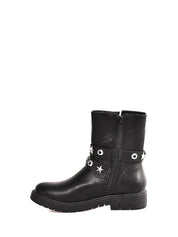 Stivaletti Nero Jolì