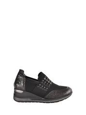 Slip-on Nero Melluso