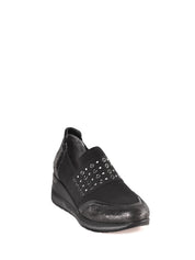 Slip-on Nero Melluso