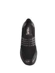 Slip-on Nero Melluso