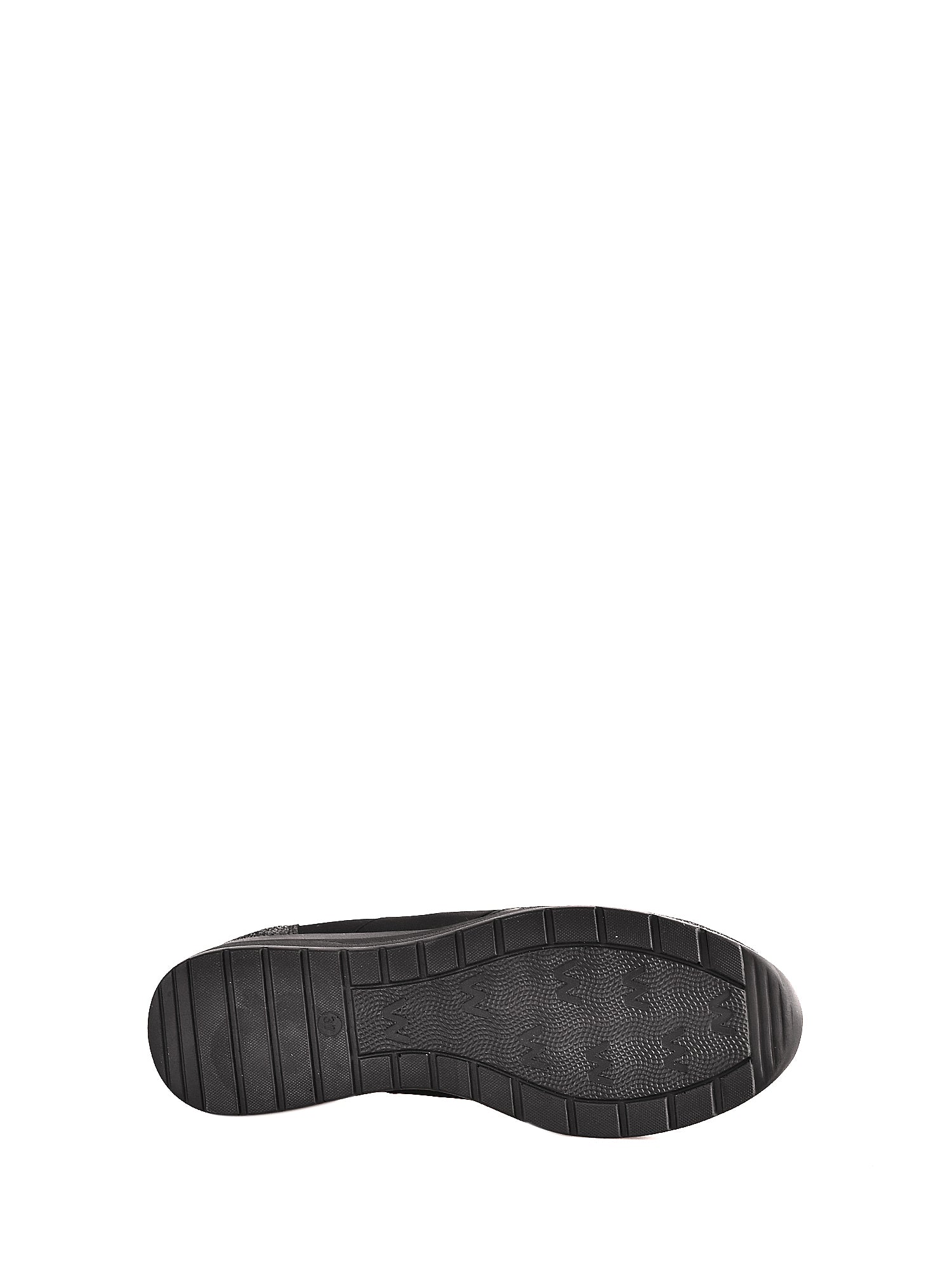 Slip-on Nero Melluso