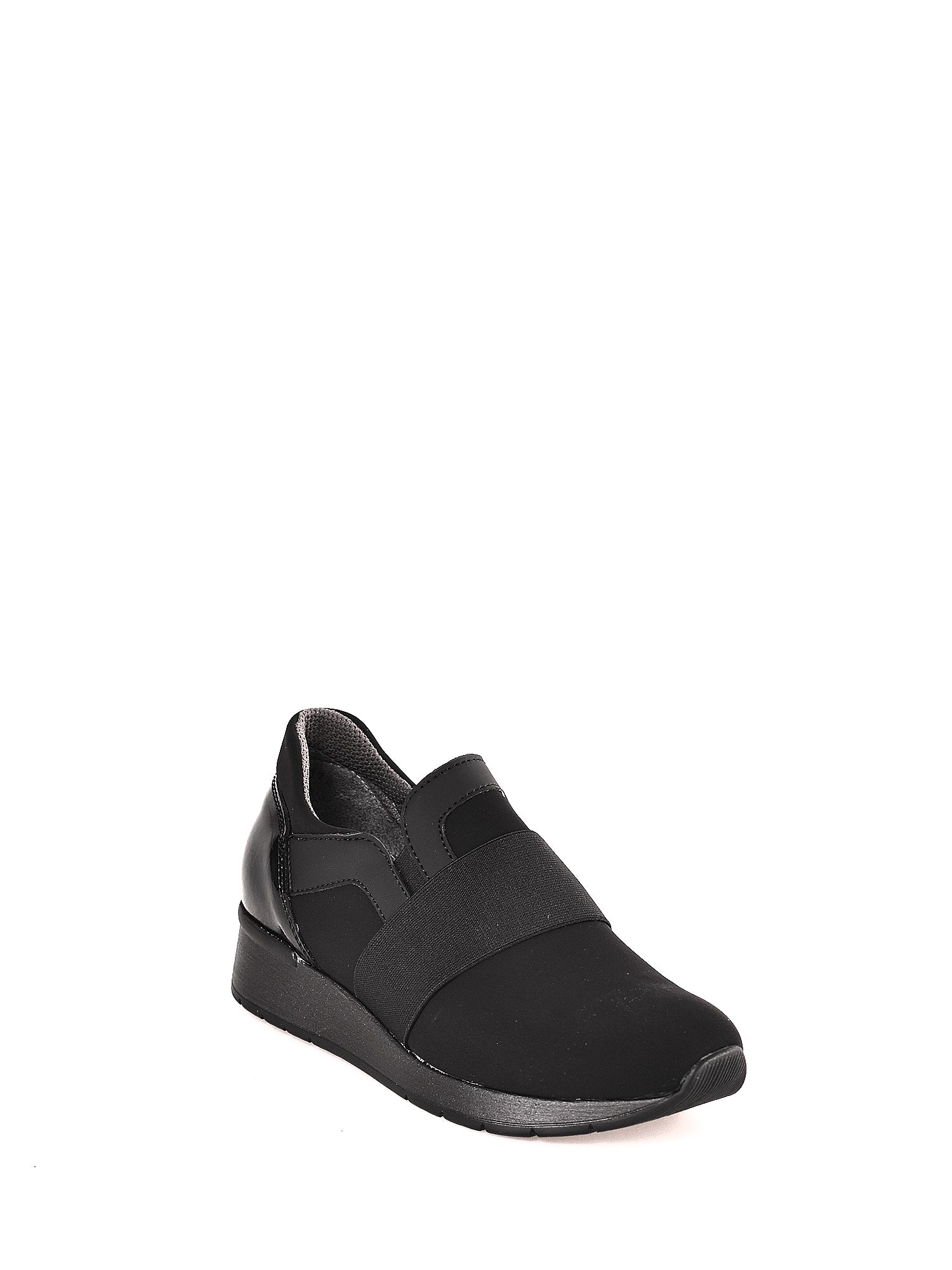 Slip-on Nero Melluso