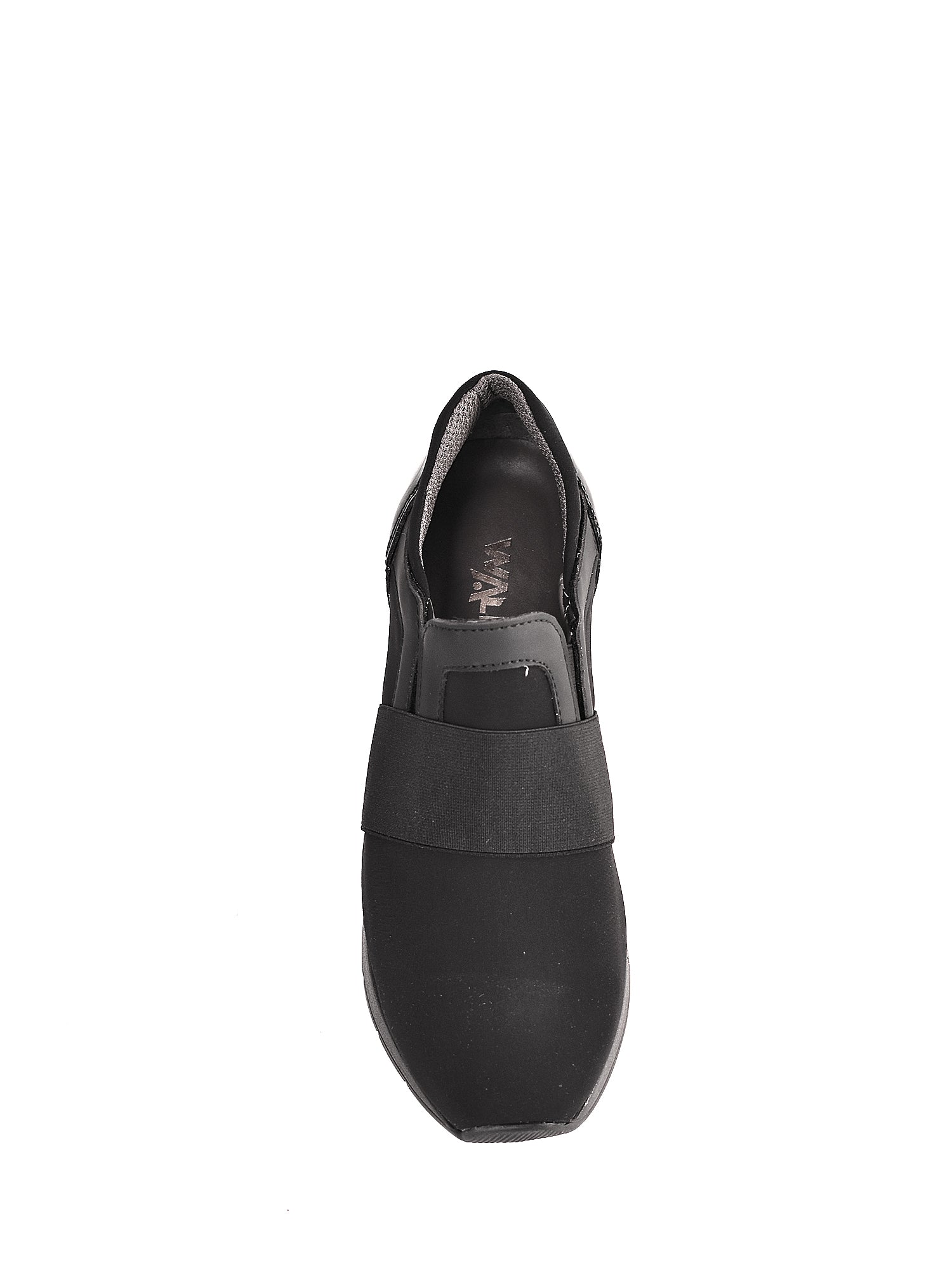 Slip-on Nero Melluso
