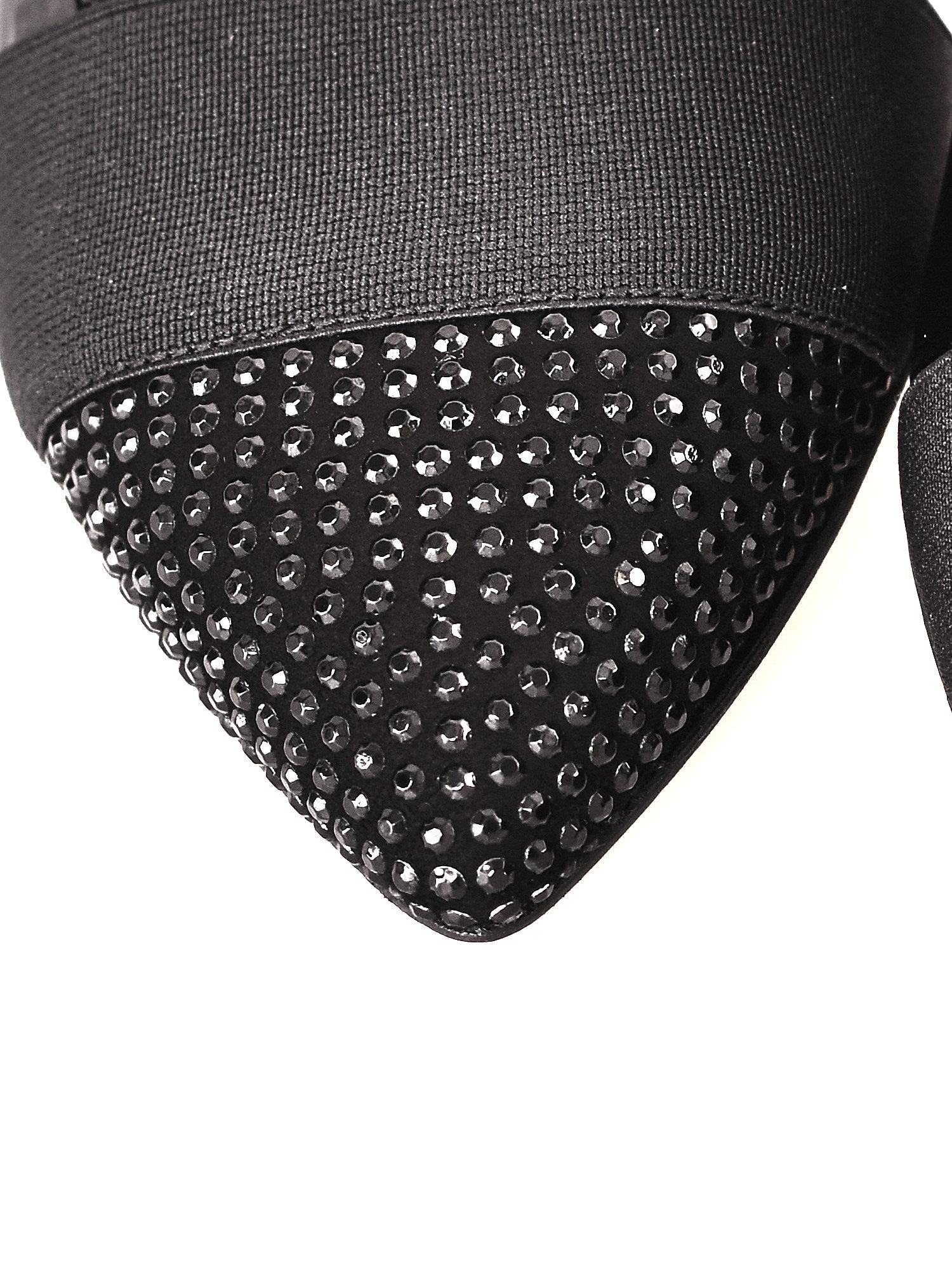 Decolleté Nero Melluso