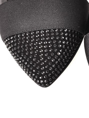 Decolleté Nero Melluso