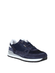Sneakers Blu Navy Exton