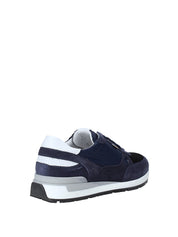 Sneakers Blu Navy Exton