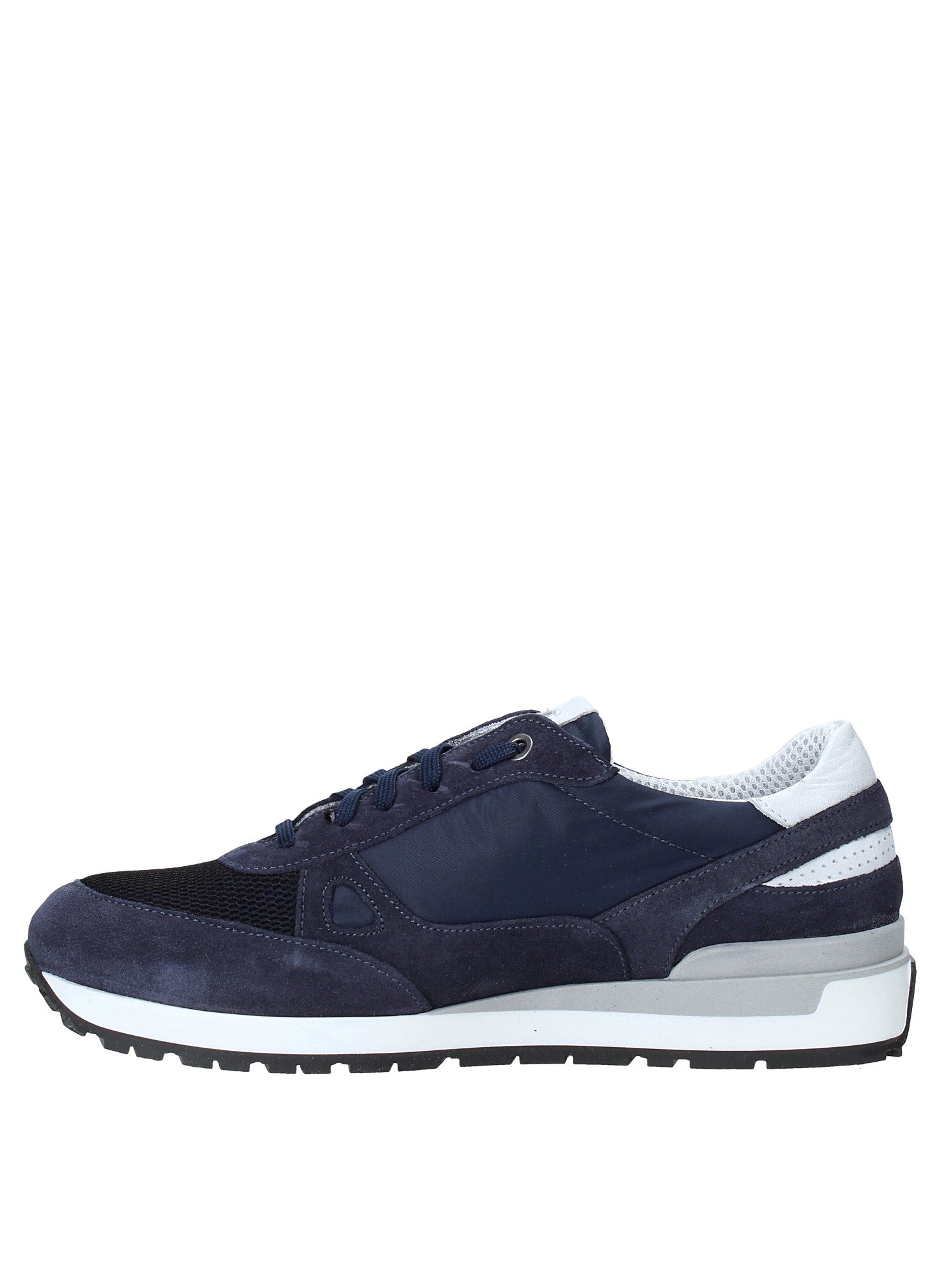Sneakers Blu Navy Exton