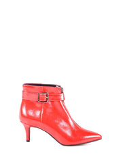 Stivaletti Rosso Grace Shoes