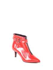 Stivaletti Rosso Grace Shoes