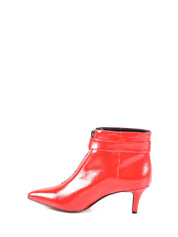 Stivaletti Rosso Grace Shoes