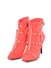 Stivaletti Rosso Grace Shoes