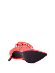 Stivaletti Rosso Grace Shoes