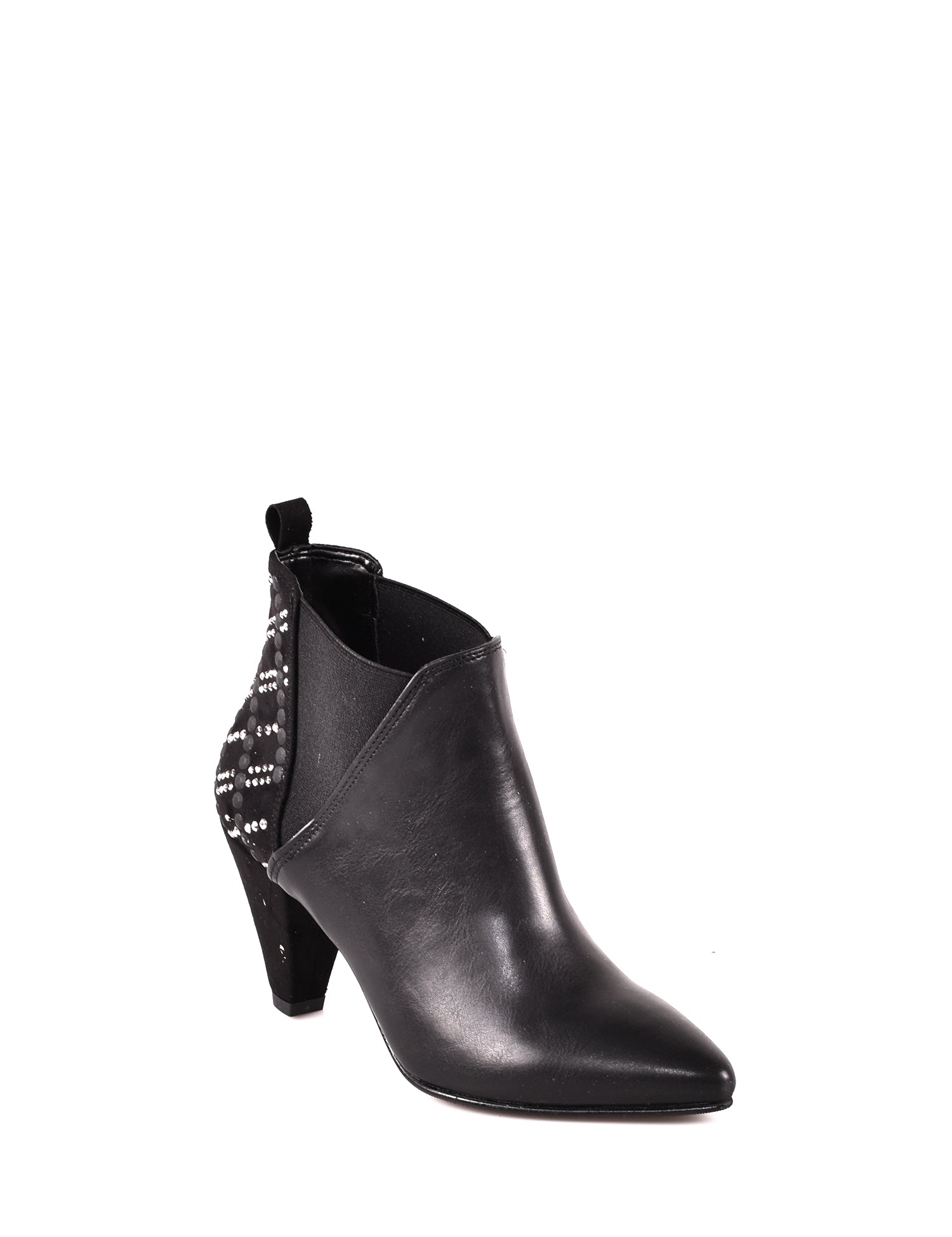 Stivaletti Nero Grace Shoes