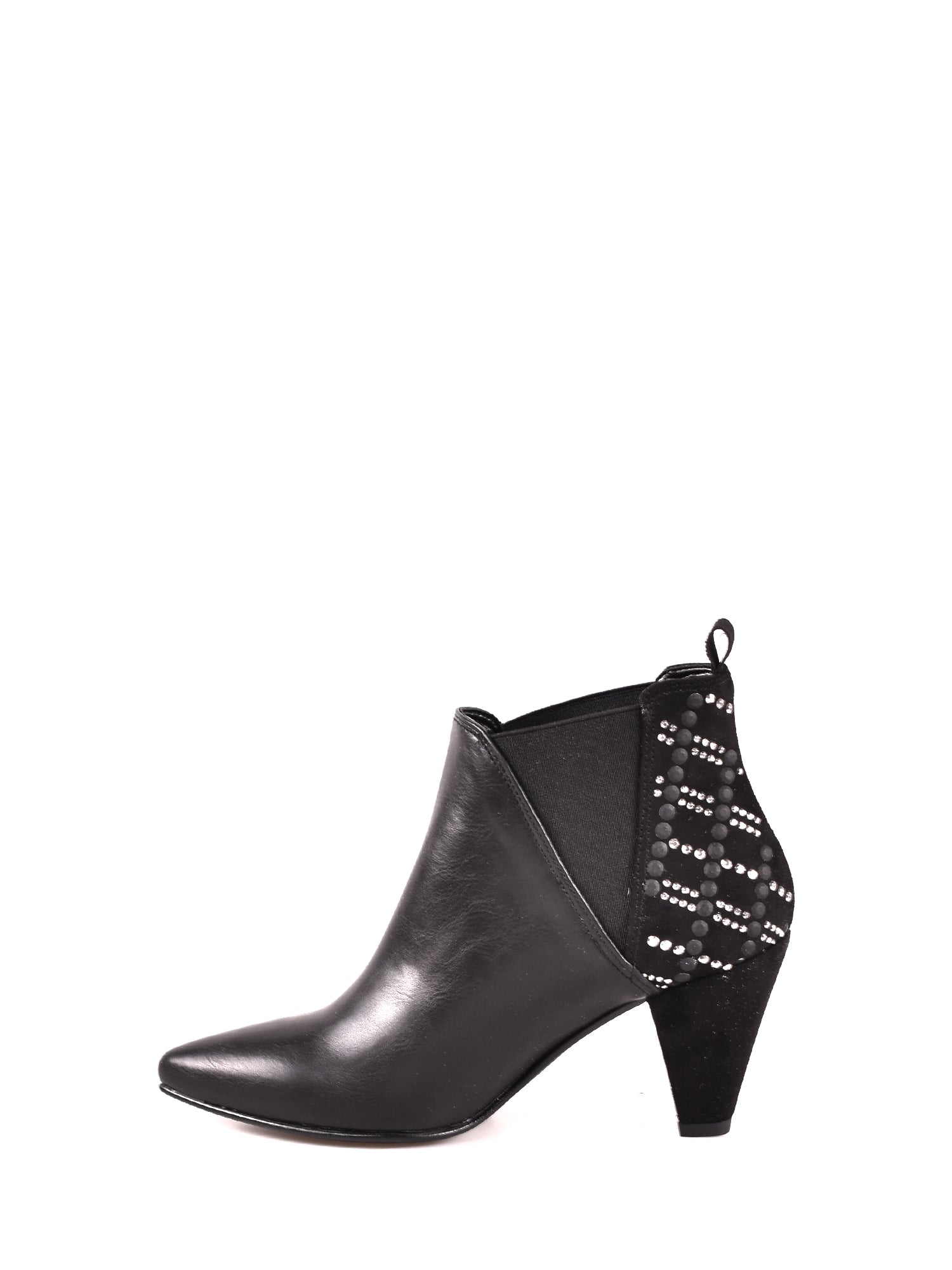 Stivaletti Nero Grace Shoes