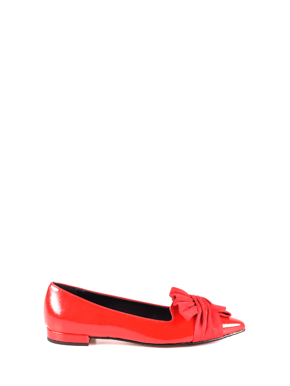 Ballerine Rosso Grace Shoes