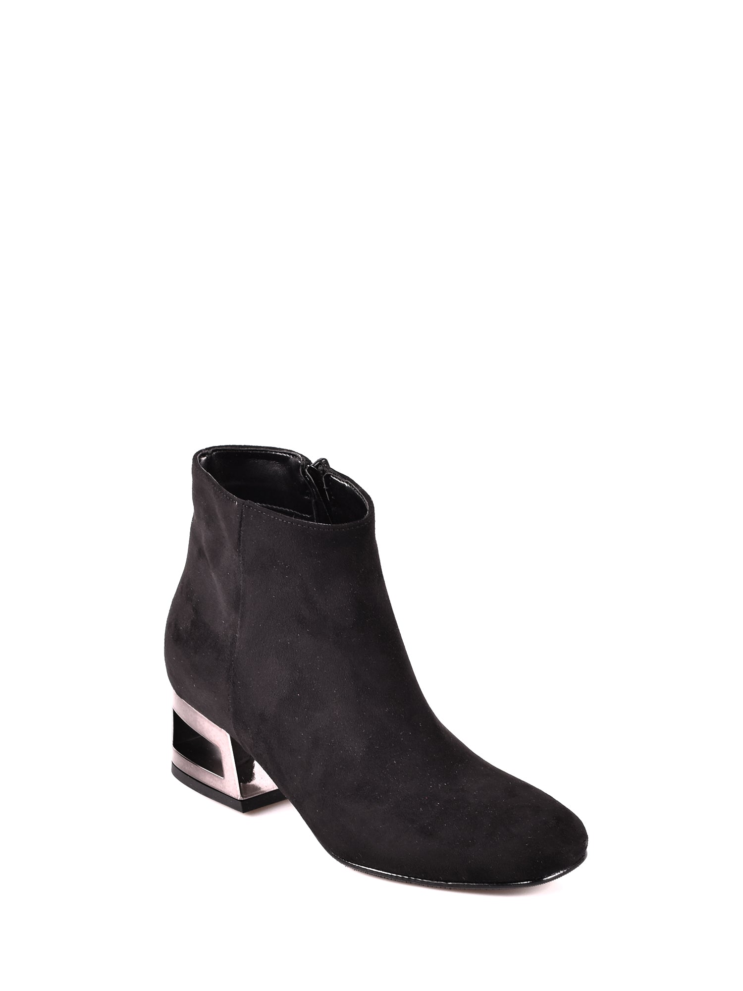Stivaletti Nero Grace Shoes