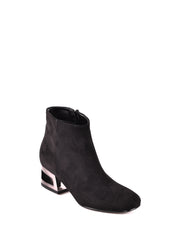 Stivaletti Nero Grace Shoes