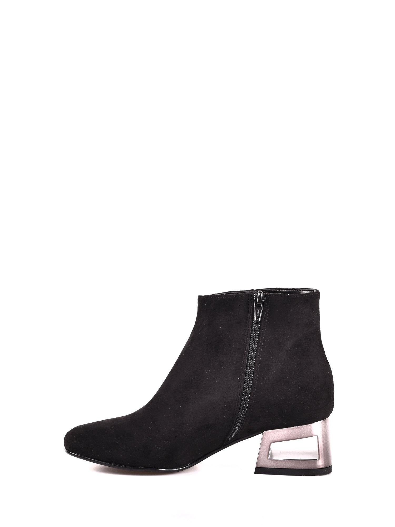 Stivaletti Nero Grace Shoes