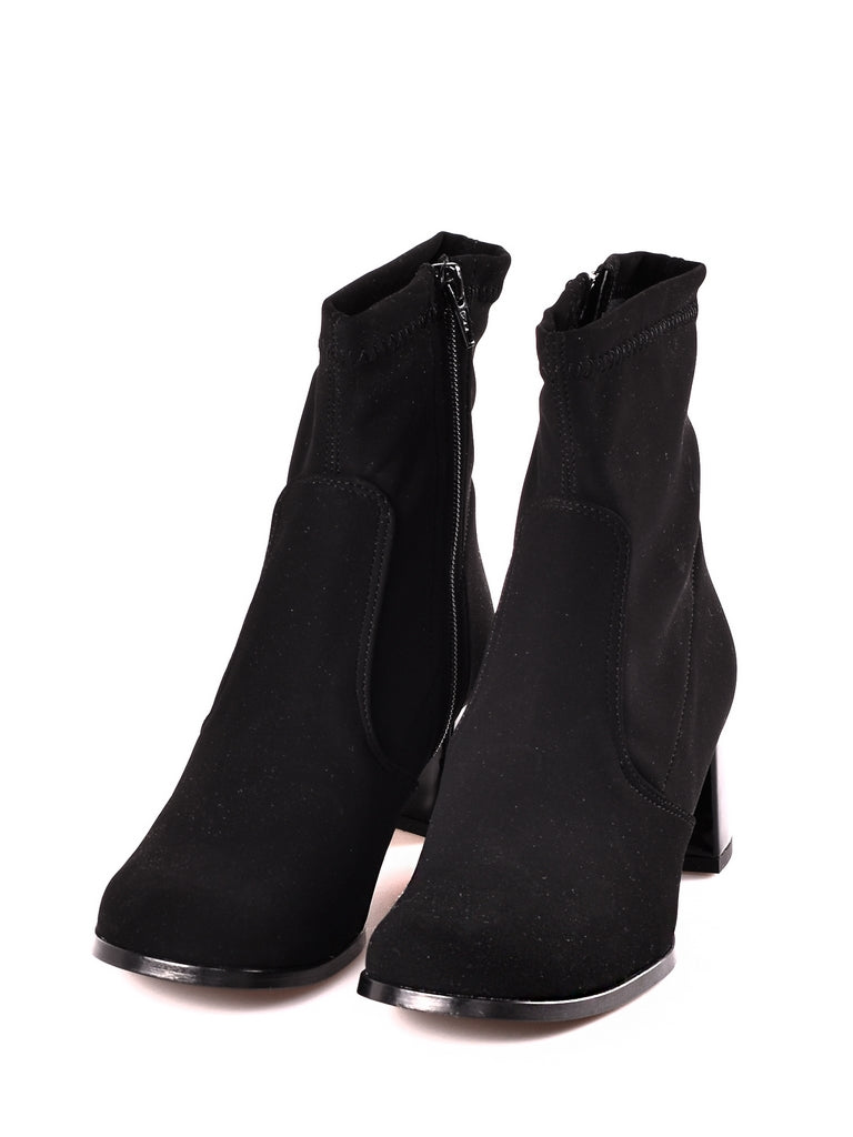 Stivaletti Nero Grace Shoes