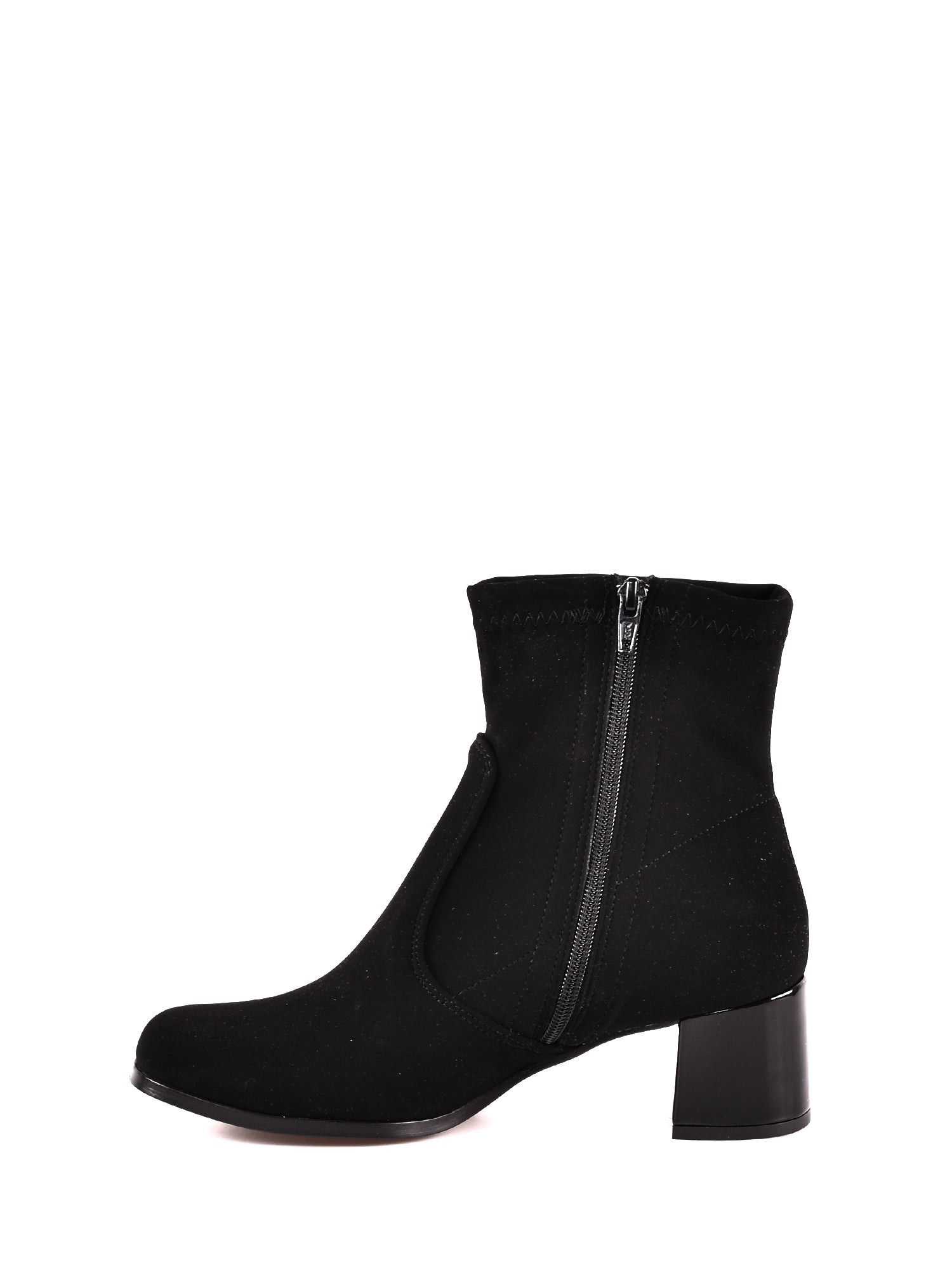 Stivaletti Nero Grace Shoes