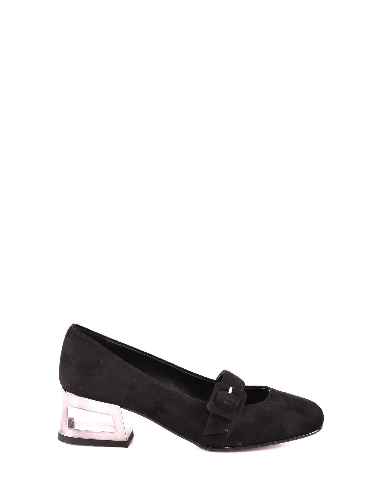 Decolleté Nero Grace Shoes