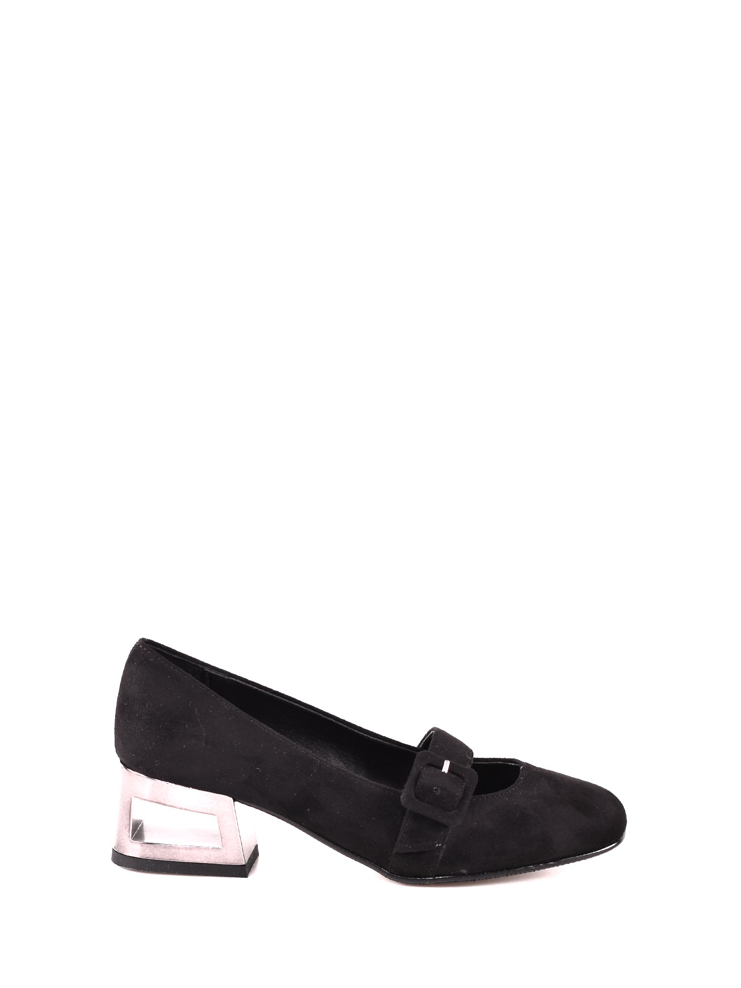 Decolleté Nero Grace Shoes
