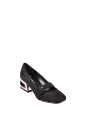 Decolleté Nero Grace Shoes