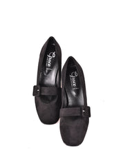 Decolleté Nero Grace Shoes