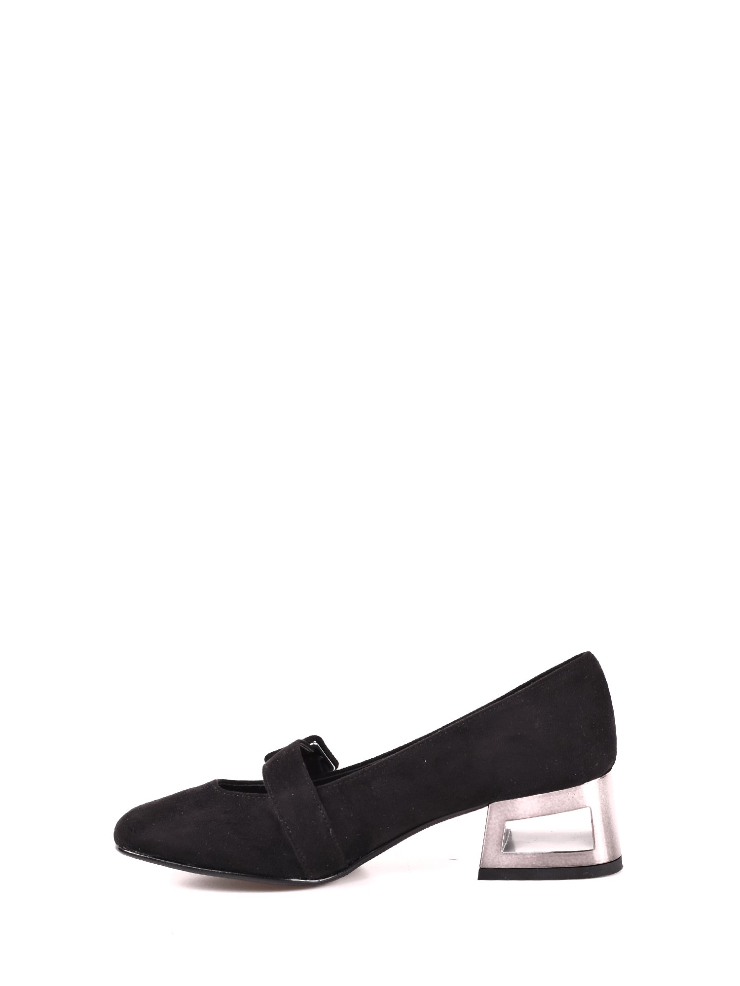 Decolleté Nero Grace Shoes